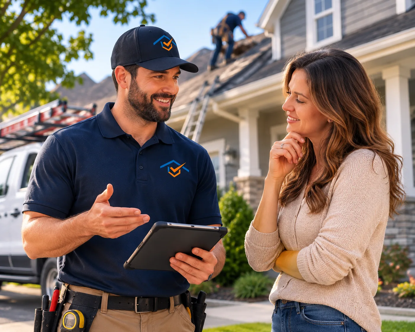 Roof Inspection FAQs in Greene, RI